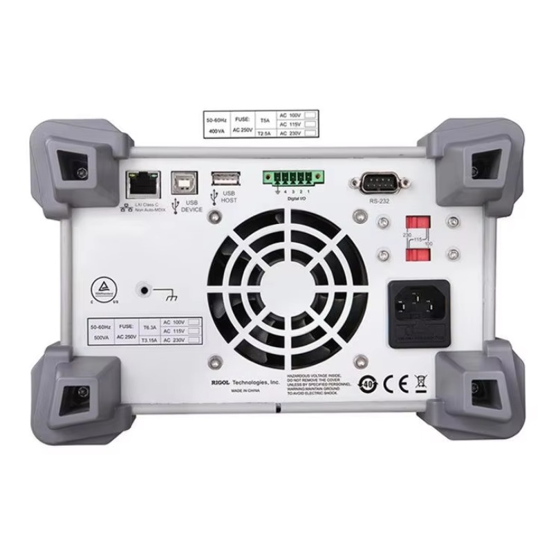 RIGOL DP821 DP821A DP822 DP822 – Programmable Dc Power Supply 60V 5A recenzja i cena