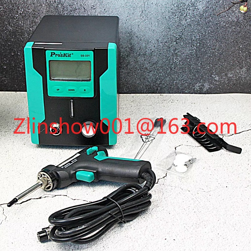 Elektryczny odsysacz cyny anty – Desoldering Gun Vacuum Electric recenzja i cena