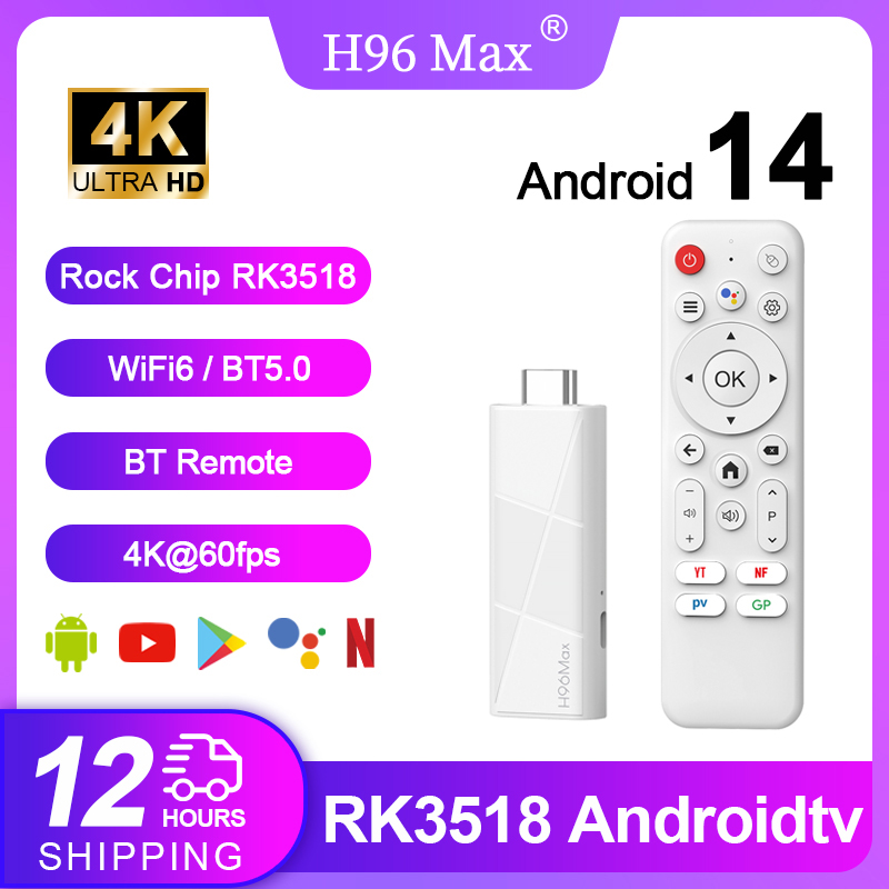 H96 MAX RK3518 Android14 Smart – Radxa Rock 5B 16Gb recenzja i cena