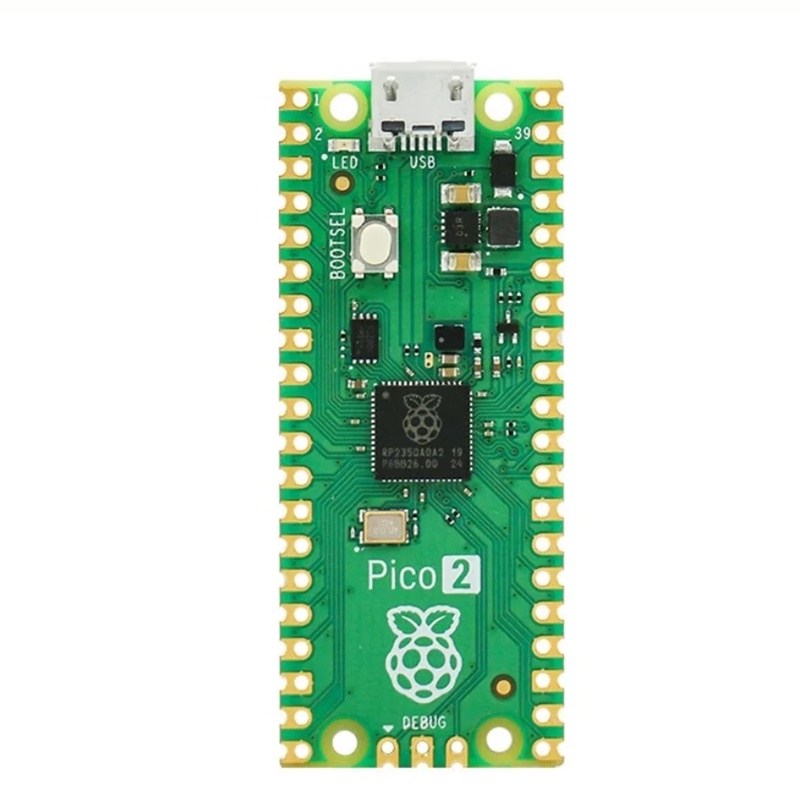 Płytka rozwojowa Pi Pico 2 RP2 – Banana Pi Bpi-M5 recenzja i cena