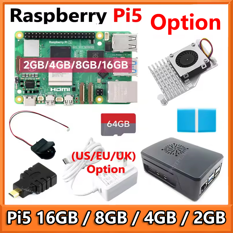 Raspberry Pi 5 16GB /8GB/4GB/2 – Radxa Rock 5B 16Gb recenzja i cena