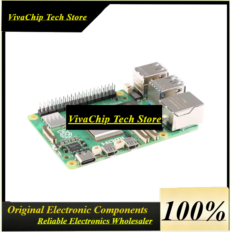 Płytka rozwojowa VoFS1pcs Rasp – Raspberry Pi 5 8Gb Kit recenzja i cena