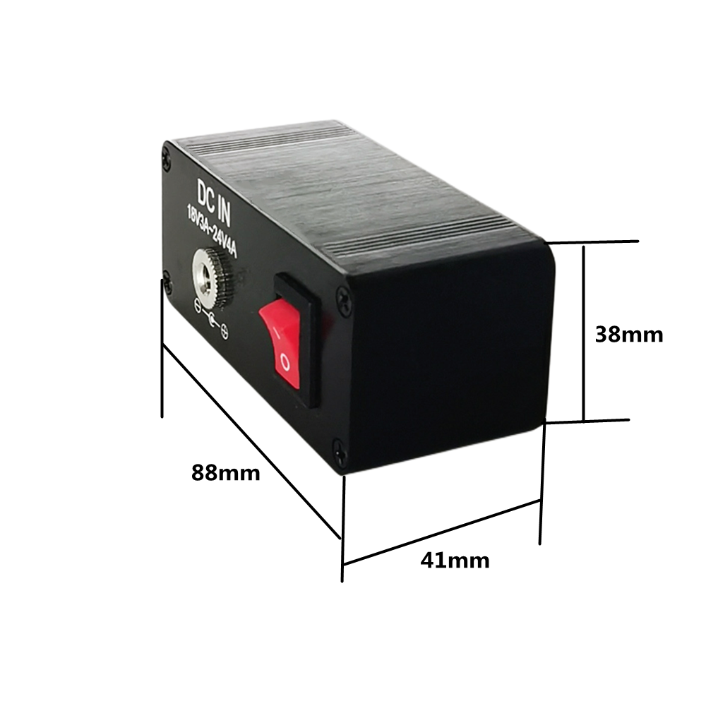 MINI T12-705B stacja lutownicz – Soldering Station T12 Oled recenzja i cena