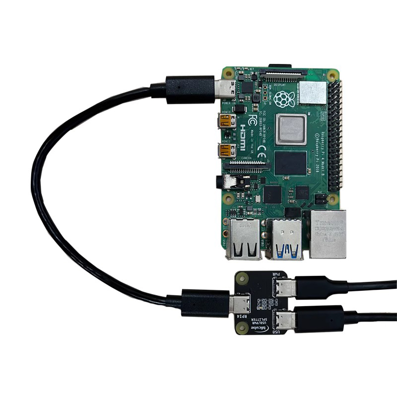 Rozdzielacz zasilania USB dla  – Banana Pi Bpi-M5 recenzja i cena