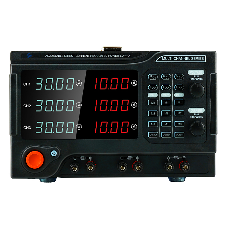 Laboratoryjny regulowany zasil – Programmable Dc Power Supply 60V 5A recenzja i cena