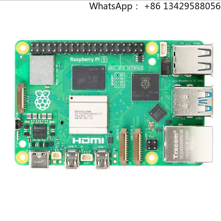 Nowy Produkt Oryginalny Zestaw – Raspberry Pi 5 8Gb Kit recenzja i cena