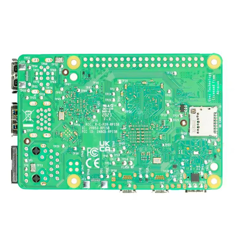 Nowy Produkt Oryginalny Zestaw – Raspberry Pi 5 8Gb Kit recenzja i cena
