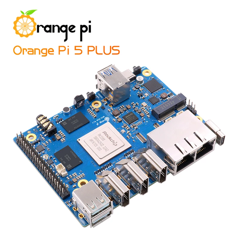 Orange Pi 5 Plus 4 8 16 GB RAM – Orange Pi 5 Plus 16Gb recenzja i cena