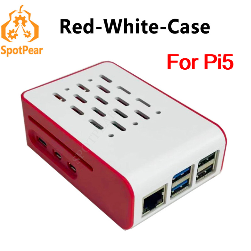 Obudowa chłodząca Raspberry Pi – Raspberry Pi 5 8Gb Kit recenzja i cena