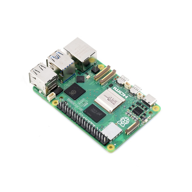 Kompletny zestaw Raspberry Pi  – Raspberry Pi 5 8Gb Kit recenzja i cena