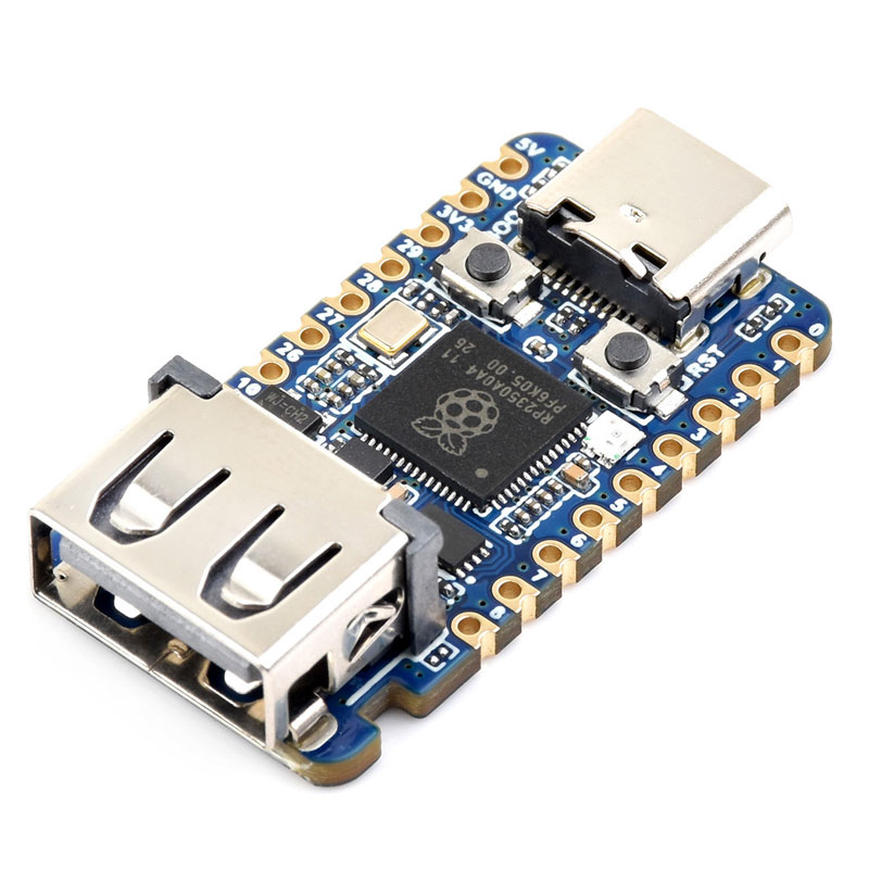 Raspberry Pi Pico 2 RP2350A RP – Banana Pi Bpi-M5 recenzja i cena