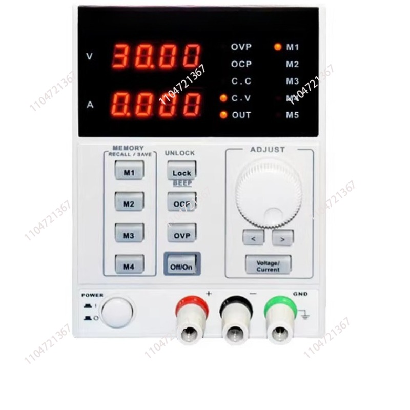 KORAD KA3003D KA3005D KA3005P  – Programmable Dc Power Supply 60V 5A recenzja i cena