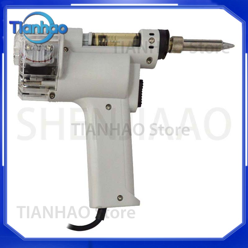 1 szt. 110V 220V 100W PN-998 E – Desoldering Gun Vacuum Electric recenzja i cena