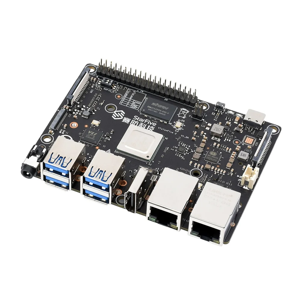 VisionFive2 8GB WiFi AI Kit RI – Raspberry Pi 5 8Gb Kit recenzja i cena