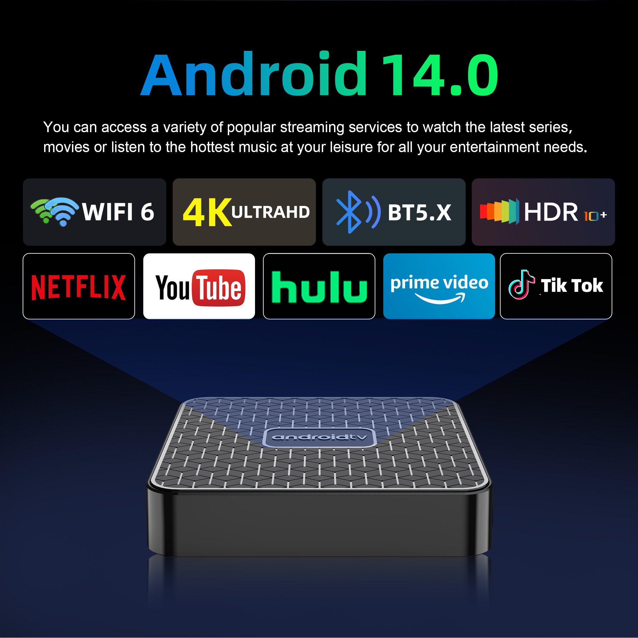 T1 MINI TV Box Android 14 RK35 – Radxa Rock 5B 16Gb recenzja i cena