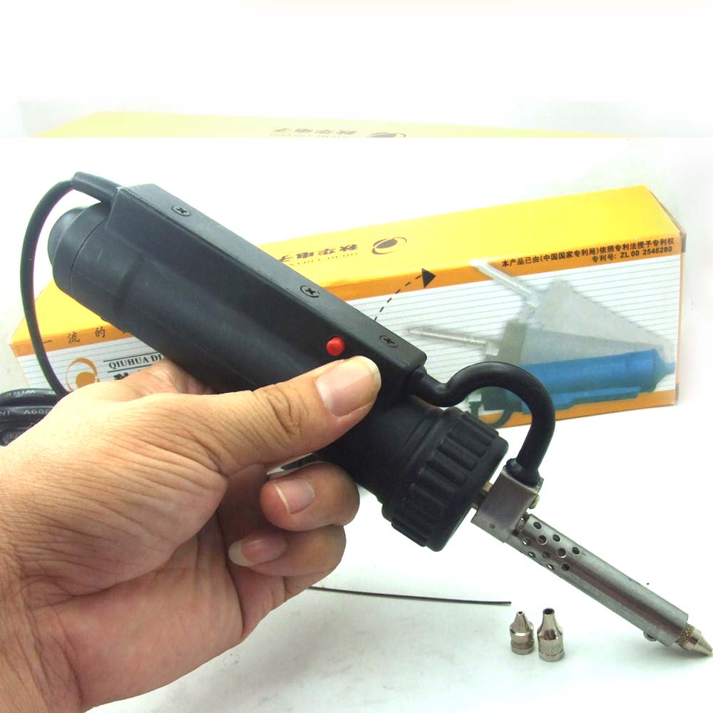 220V 30W Przyssawka lutownicza – Desoldering Gun Vacuum Electric recenzja i cena
