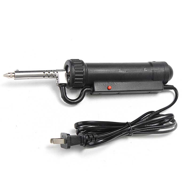 220V 30W Przyssawka lutownicza – Desoldering Gun Vacuum Electric recenzja i cena