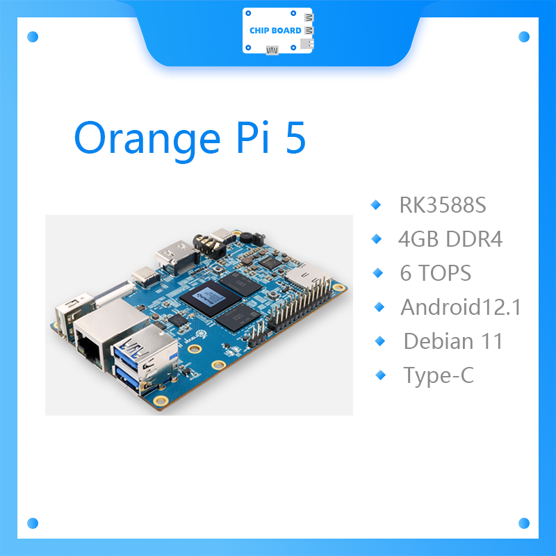 Orange Pi 5 4 GB RK3588S, modu – Orange Pi 5 Plus 16Gb recenzja i cena