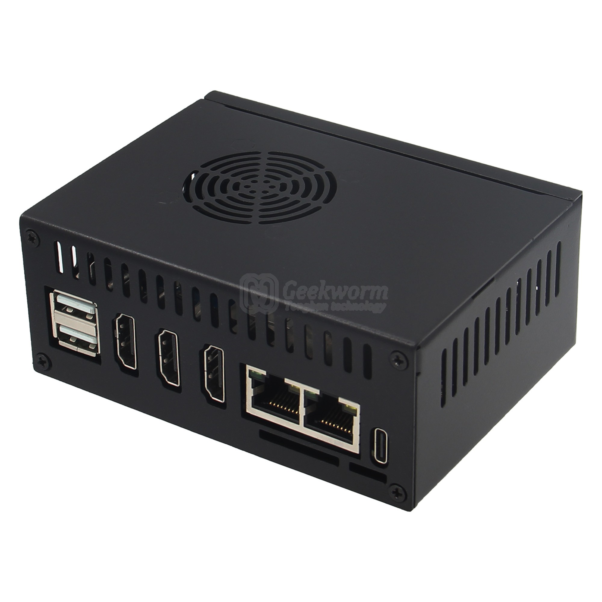 Obudowa Orange Pi 5 Plus (N508 – Orange Pi 5 Plus 16Gb recenzja i cena