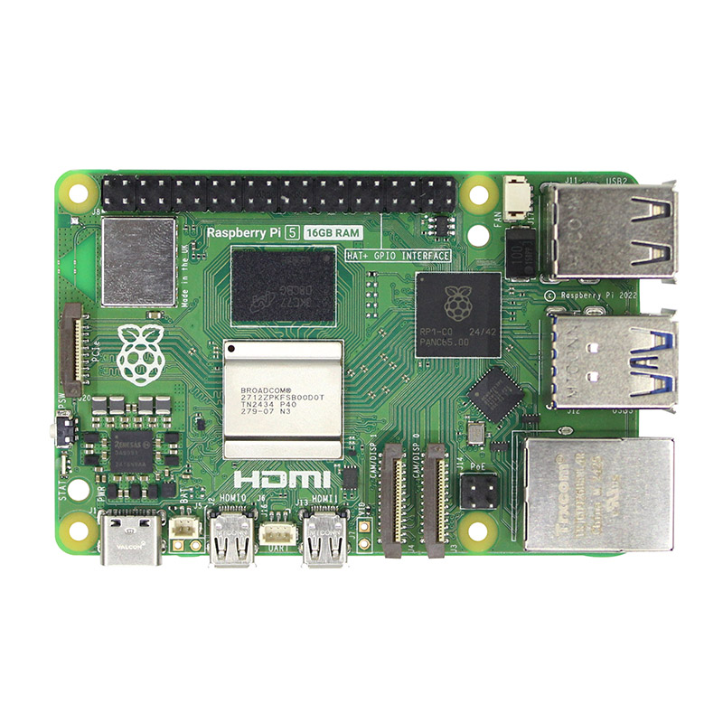 Nowy Raspberry Pi 5 16GB 8GB 4 – Raspberry Pi 5 8Gb Kit recenzja i cena