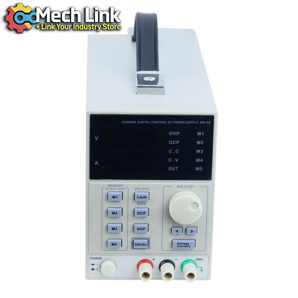 Zasilacz laboratoryjny program – Programmable Dc Power Supply 60V 5A recenzja i cena