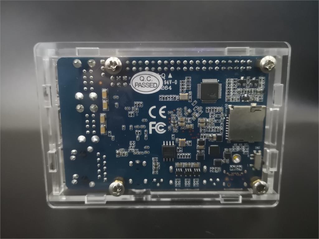 BPI M5 BPI M4 Obudowa akrylowa – Banana Pi Bpi-M5 recenzja i cena