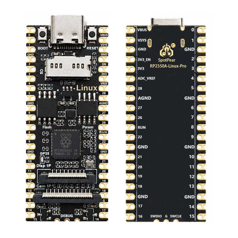 Płytka rozwojowa Raspberry Pi  – Radxa Rock 5B 16Gb recenzja i cena