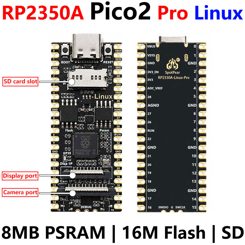 Płytka rozwojowa Raspberry Pi  – Radxa Rock 5B 16Gb recenzja i cena