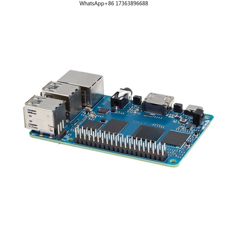 Płytka rozwojowa Aismartlink B – Banana Pi Bpi-M5 recenzja i cena