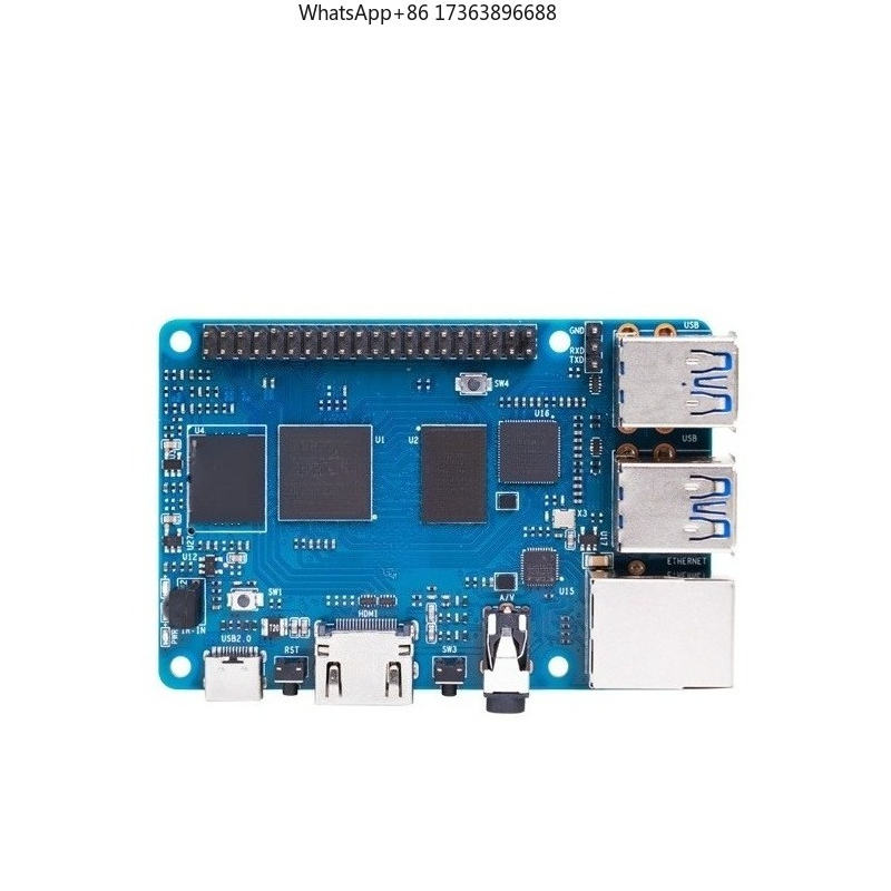 Płytka rozwojowa Aismartlink B – Banana Pi Bpi-M5 recenzja i cena