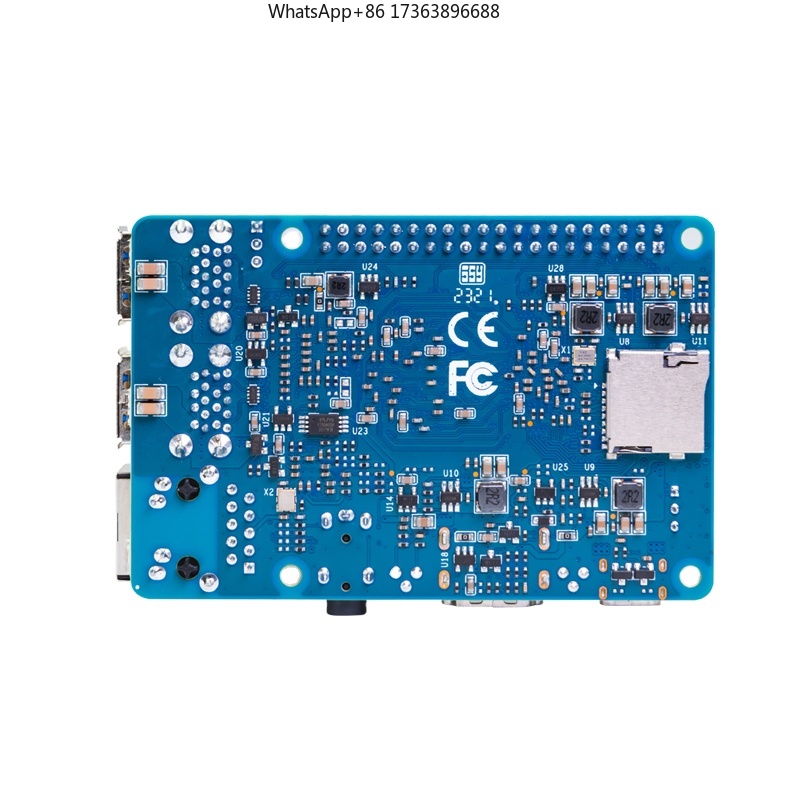 Płytka rozwojowa Aismartlink B – Banana Pi Bpi-M5 recenzja i cena