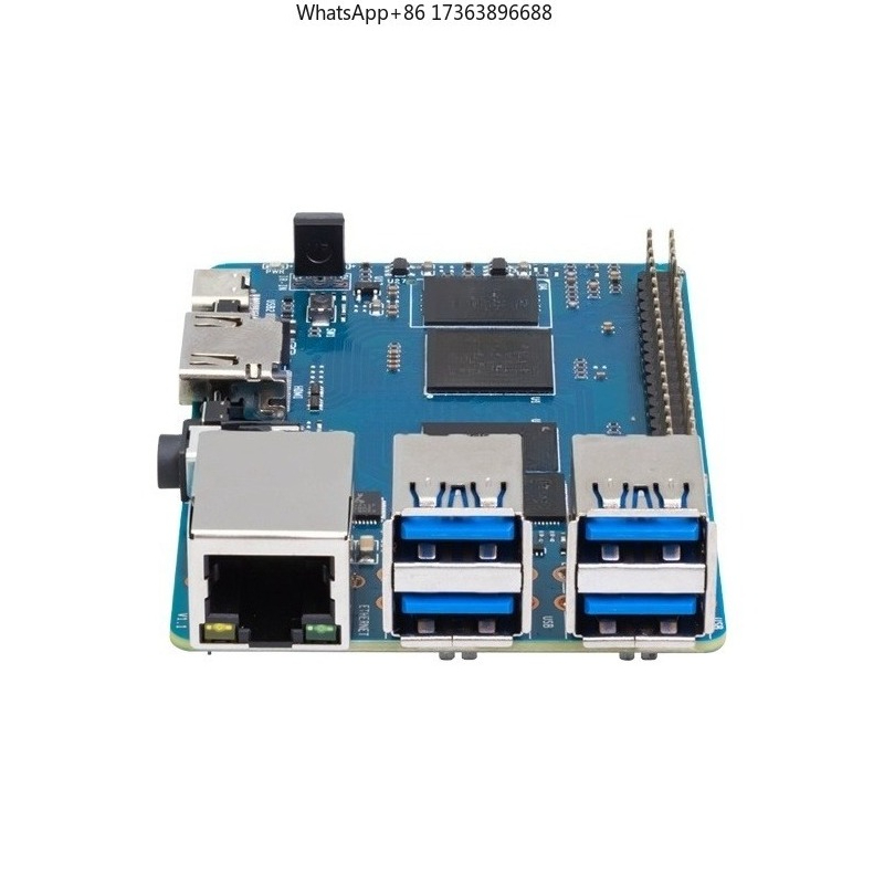 Płytka rozwojowa Aismartlink B – Banana Pi Bpi-M5 recenzja i cena