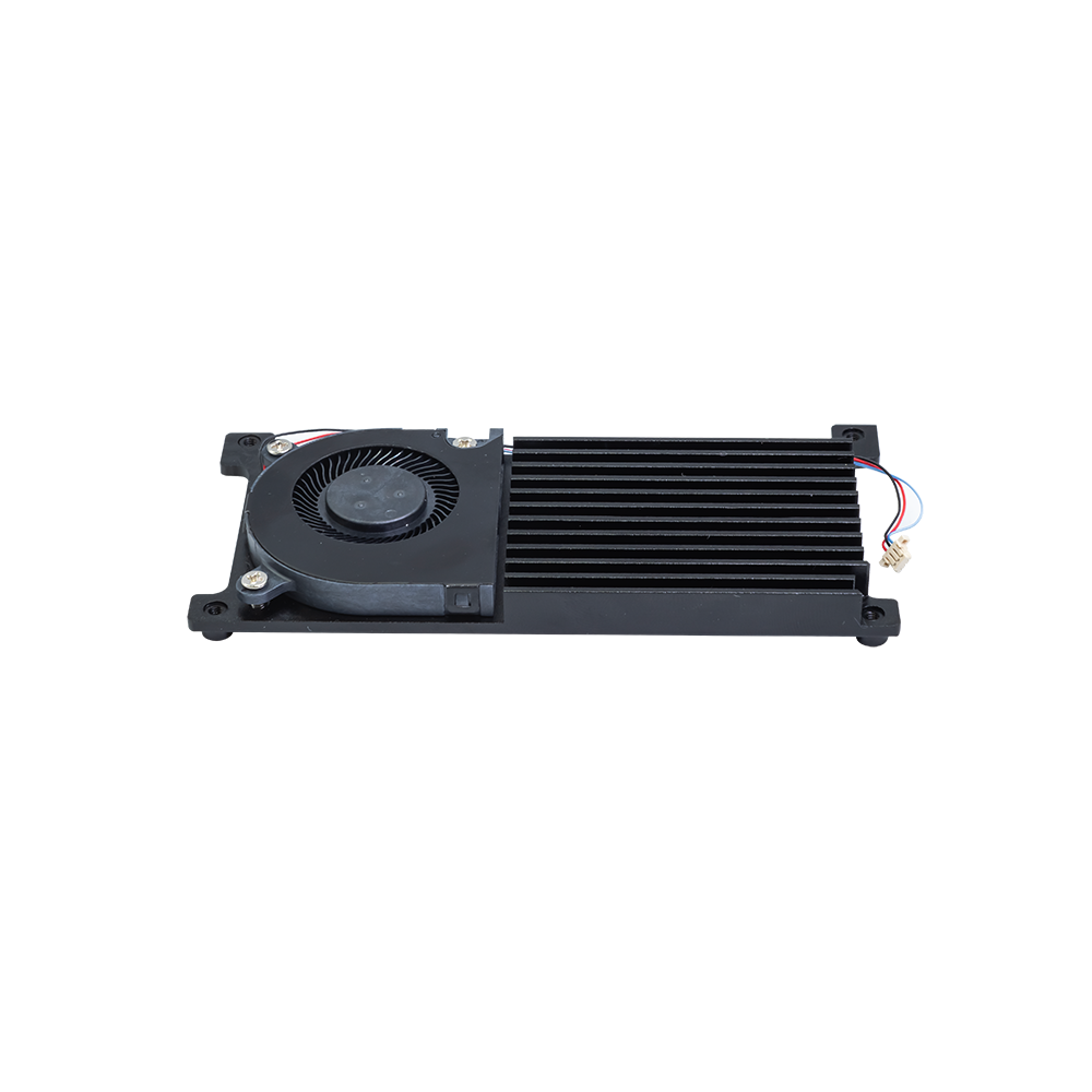 Radiator z wentylatorami do Ba – Banana Pi Bpi-M5 recenzja i cena