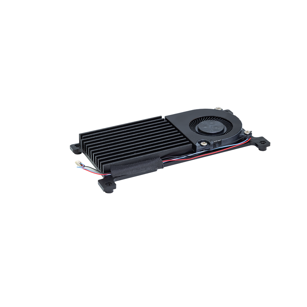 Radiator z wentylatorami do Ba – Banana Pi Bpi-M5 recenzja i cena