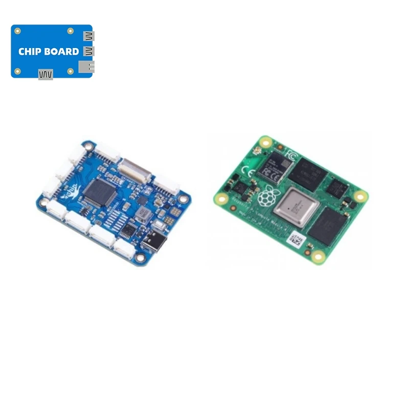 VoFSOchin Tiny Carrier Board z – Raspberry Pi Compute Module 4 8Gb 32Gb recenzja i cena