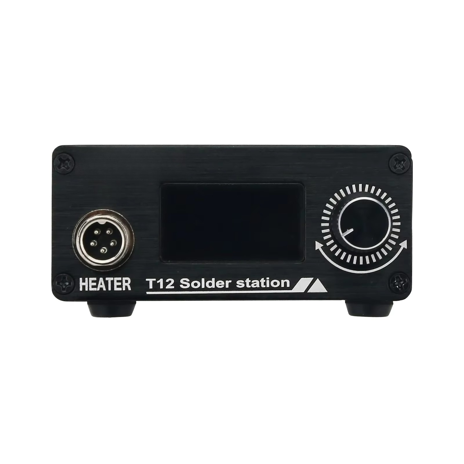 Stacja lutownicza STM32 V3.1S  – Soldering Station T12 Oled recenzja i cena