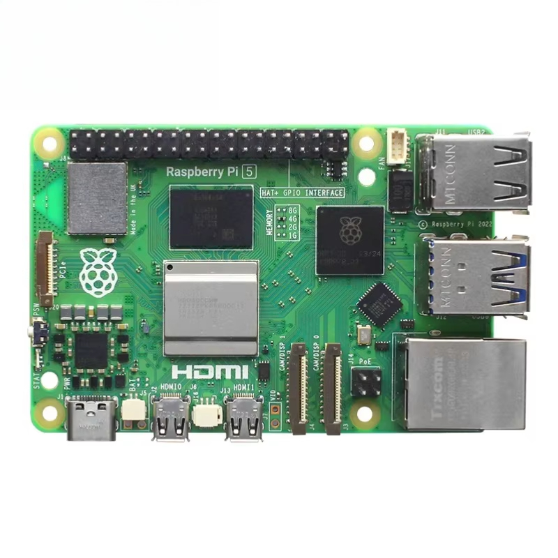 Nowy Raspberry Pi 5 Model 4GB  – Raspberry Pi 5 8Gb Kit recenzja i cena
