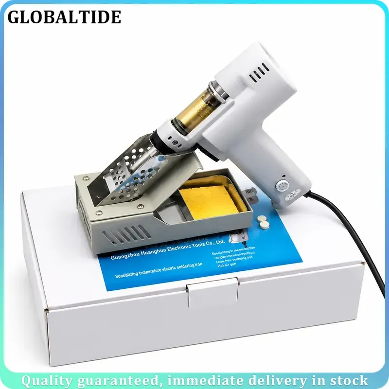 Elektryczny pistolet do odluto – Desoldering Gun Vacuum Electric recenzja i cena