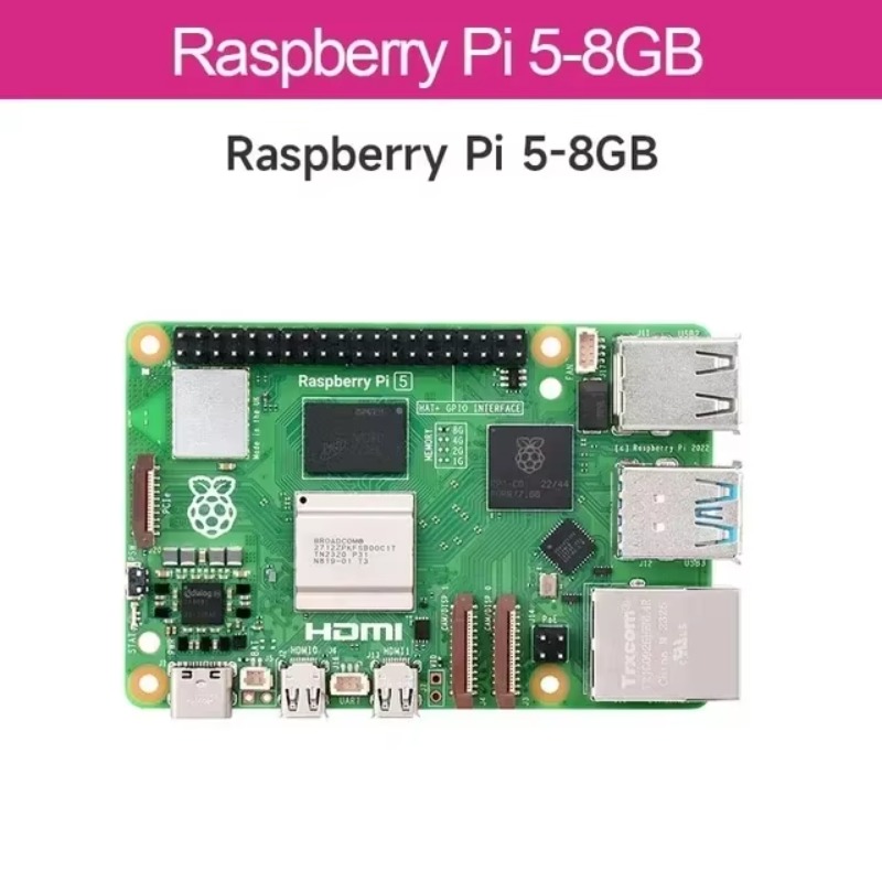 VivaRaspberry Pi 5 4GB 8GB RAM – Raspberry Pi 5 8Gb Kit recenzja i cena