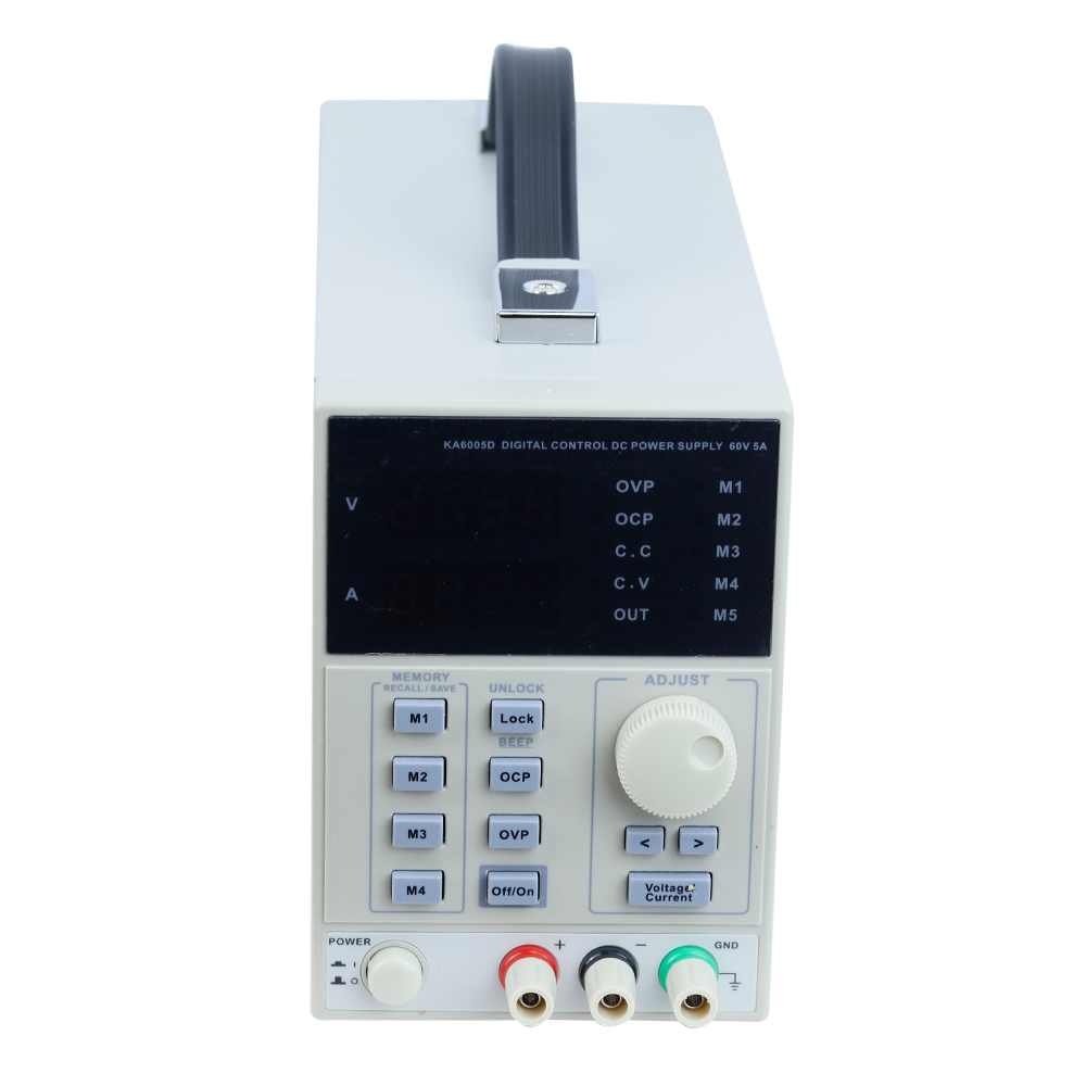 KORAD 6005D 6005P 3010D 3010P  – Programmable Dc Power Supply 60V 5A recenzja i cena